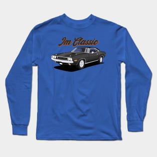 American Classic Cars Long Sleeve T-Shirt